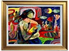 Superb Collectible Limited Edition by Tadeo Zavaleta