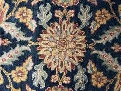 Handmade 2.6x9.10 Runner Rug