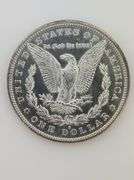 1879 S Morgan Silver Dollar, UNC "FLASHY"