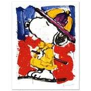 Prada Puss by Tom Everhart