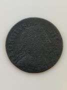 1771 Machin's Mills Halfpenny