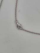 "MOTHERS WITH MEANING" HEART CHAIN