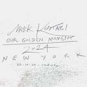 Our Golden Moment by Mark Kostabi