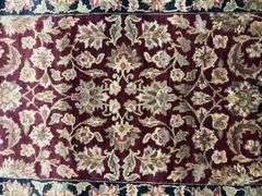 Handmade 2.6x10.3 Runner Rug