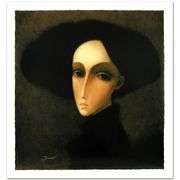 Baroness by Sergey Smirnov (1953-2006)