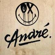 Mr. A Smiley by Mr Andre