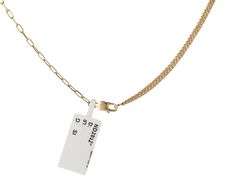 New 1.28ctw Diamond Open Oval Triple Drop Chain Necklace in 14K