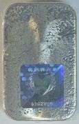 Special Germania Mint 100 Gram pure .9999 Fine Silver Bar in box