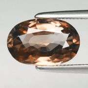 Glittering 2.38ct UNTREATED VS Imperial Zircon
