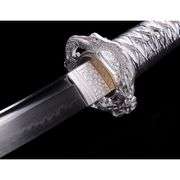 Hand-Forged Japanese Samurai Katana Sword