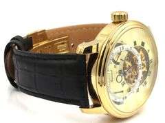Constantin Weisz Carousel automatic skeleton watch