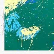 Camo Splash D by Mr Brainwash