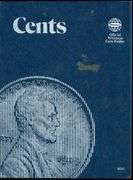 Album of 72 Different BU Lincoln Cents: 1959-1993