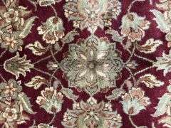 Handmade 5.3x7.5 Rug