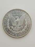 1897 Morgan Silver Dollar, UNC