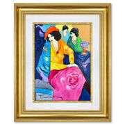 Untitled by Itzchak Tarkay (1935-2012)