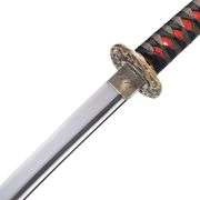 Samurai Katana Sword Razor-Sharp Full Tang Blade
