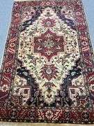 Handmade 4.0x6.1 Rug