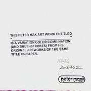 Year 2250 by Peter Max