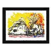 Blow Dry by Tom Everhart
