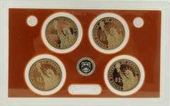 2014 & 2016 US Proof Sets