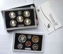 2018 Silver US Mint Proof Set