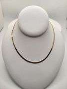 Italian 14k gold chain