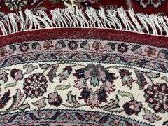 Handmade 6.6X6.6 Round Rug