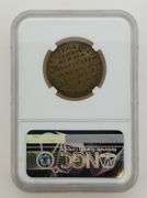 1834 HT-6 Andrew Jackson, NGC XF45