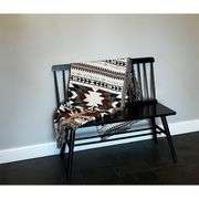 Navajo-Style Woven Blanket