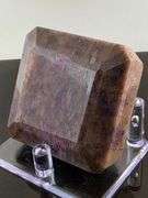 Display sized! 1,008 untreated Ruby in Matrix!