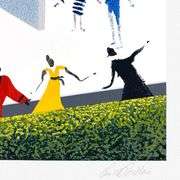 Shopper's Paradise by Leo Posillico