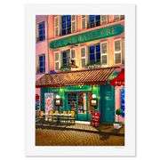 La Cremaillere (Paris Days and Nights) by Liudmila Kondakova