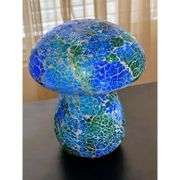 Mosaic Mushroom Garden Waterproof Light