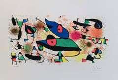 Joan Miro, Sculptures II
