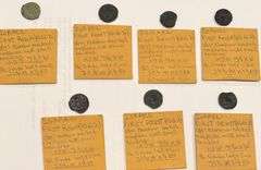 Seven Agrippa Ancients Israel First Revolt.