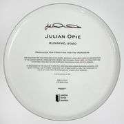 Running by Julian Opie