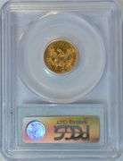 Essentially Gem BU 1903 $2.50 Liberty Gold Piece. PCGS MS64