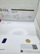 GIA Certified 3.37 CT Sapphire
