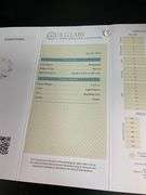 CERTIFIED LOOSE NATURAL MORGANITE 3.13 CARATS