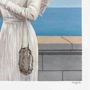 La Grande Guerre (The Great War) by Magritte (1898-1967) Magritte