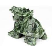 Natural Jade Dragon Turtle