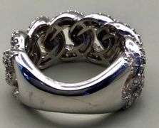 Men’s 10K Cuban Link Ring