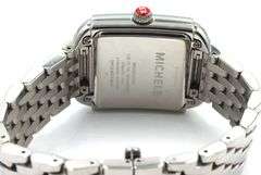 Michelle Milou diamond watch