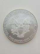 2008 American Silver Eagle