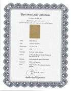 Rare Pablo Picasso Embossment on Japon Nacre from Chant Funèbre pour Ignacio Sánchez Mejías, 1976