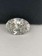 3.50 CARATS LOOSE DIAMOND OVAL SHAPE