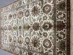 Handmade 6.1x8.10 Runner Rug