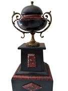 Decorative sculptures Decorative sculptures