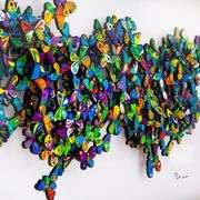 Tide by Patricia Govezensky